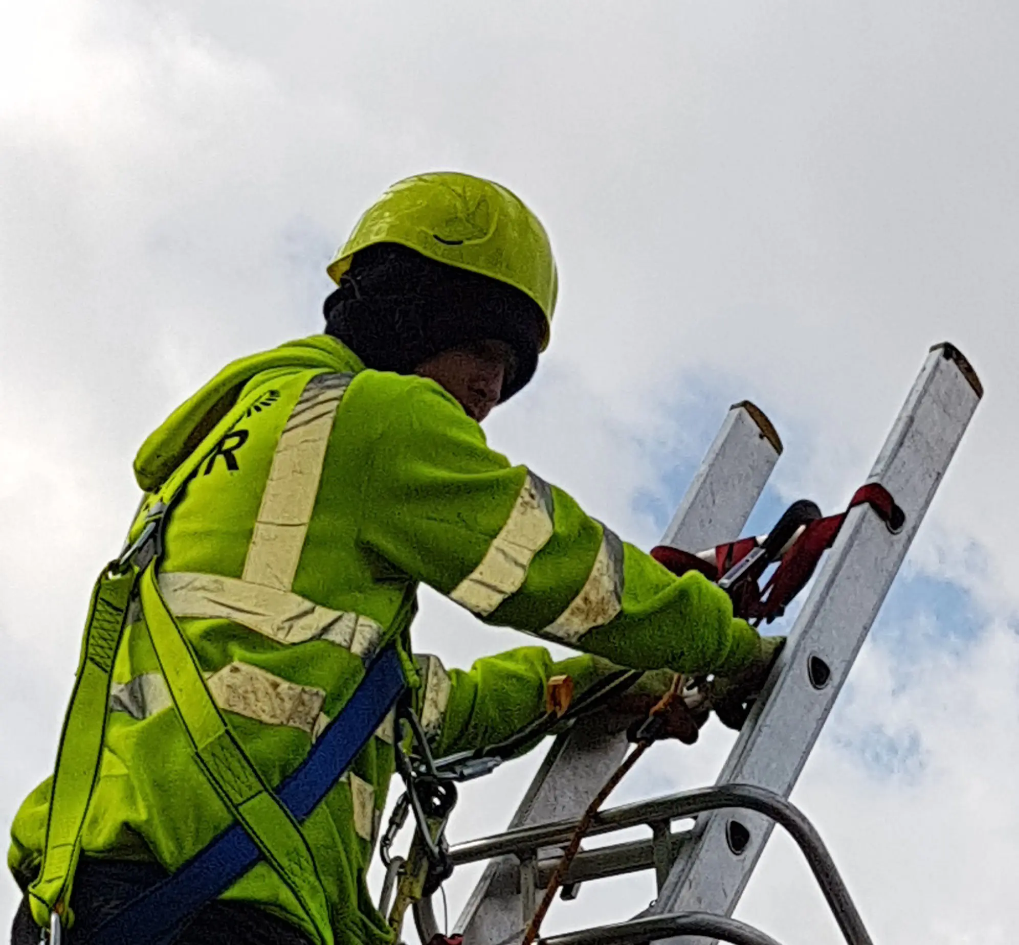 Ladder training