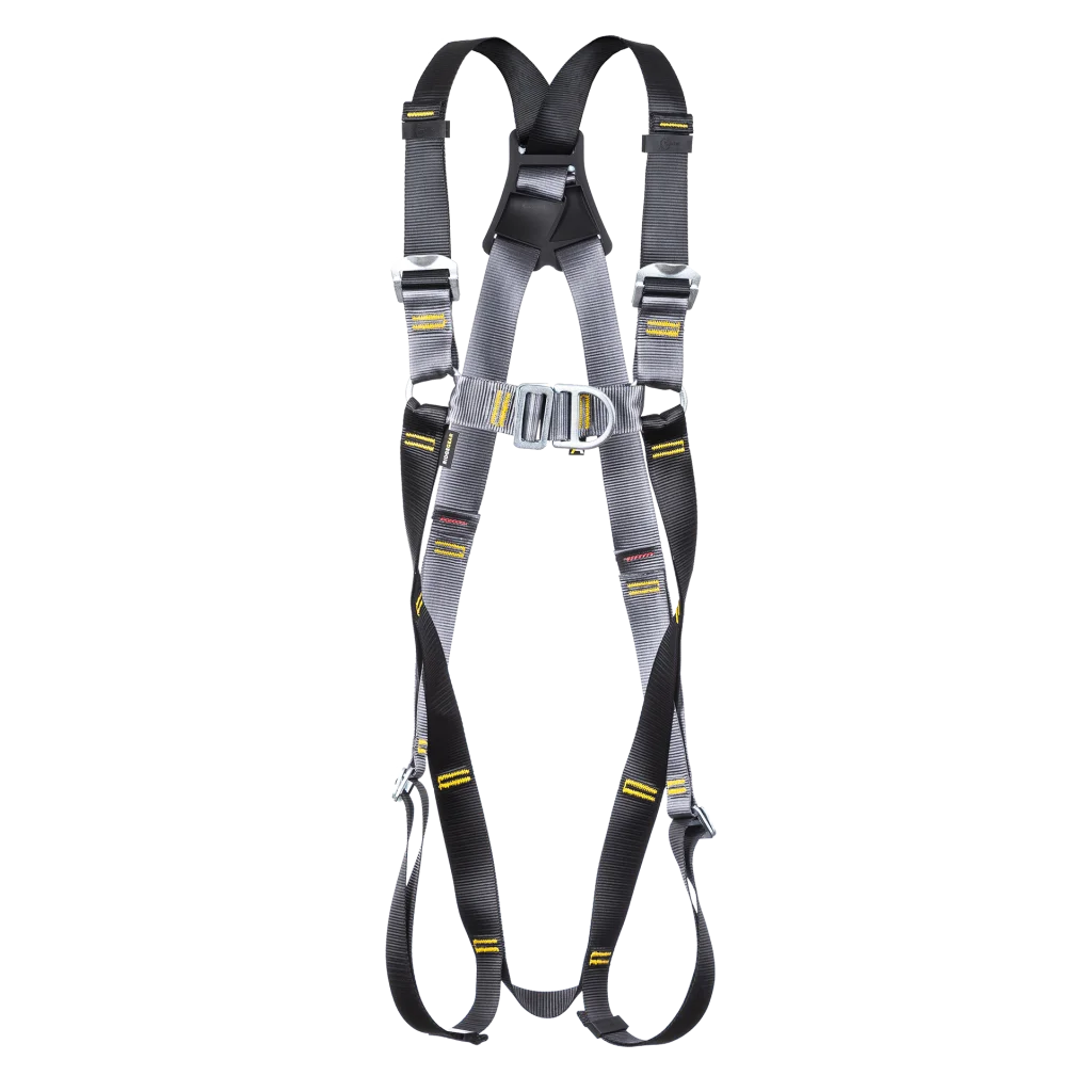 RidgeGear RGH2 Harness with Front and Rear Anchor Points