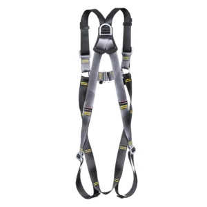 Alternative view of RidgeGear RGH2 Harness with Front and Rear Anchor Points