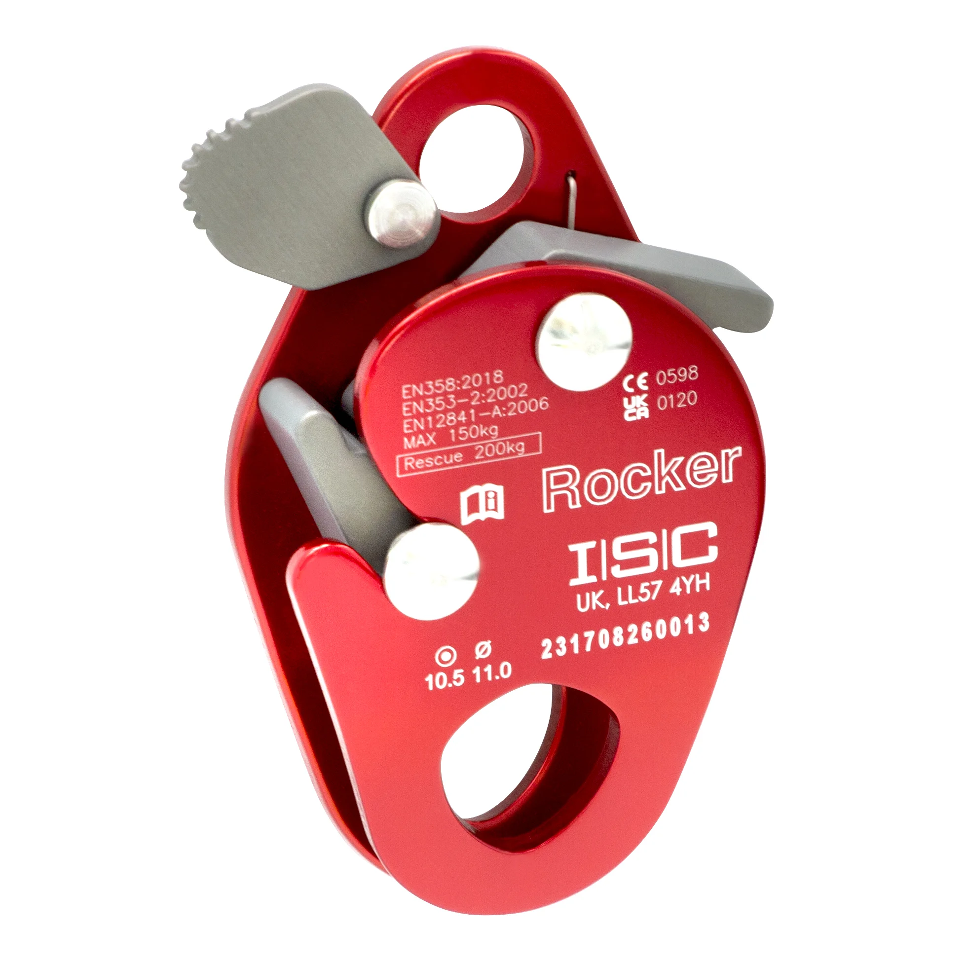 Rope Grab with karabiner (Rocker)