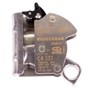 SKR Rope Grab with Twist Grip Karabiner