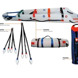 Alternative view of SLIX100 Rescue Stretcher Kit