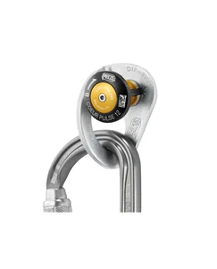 Alternative view of PETZL COEUR PULSE 12mm removable stainless steel anchor