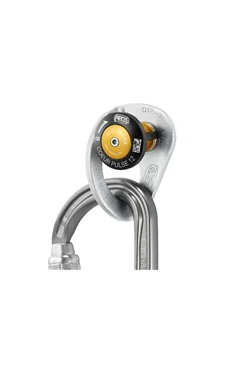 PETZL COEUR PULSE 12mm removable stainless steel anchor - Image 2