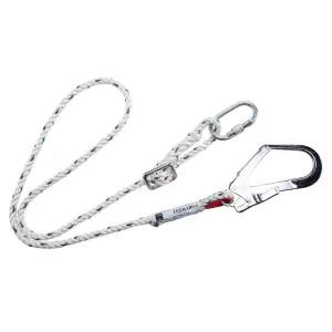 Adjustable Restraint Lanyard 2m